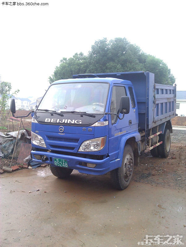 小自卸车时代金刚598