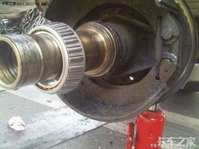 顾前不顾后,教训 [复制链接] 【原帖由 苏f东风天龙315于2012-11-17