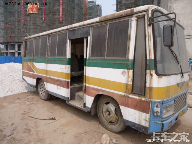 南京公交车老照片图片