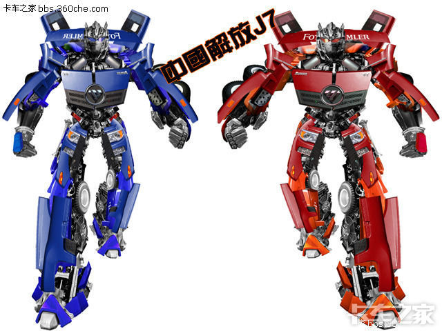 欧曼gtl变形金刚
