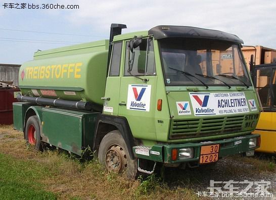 奧地利小鎮的風情 steyr 的故鄉 懷念斯太爾卡車