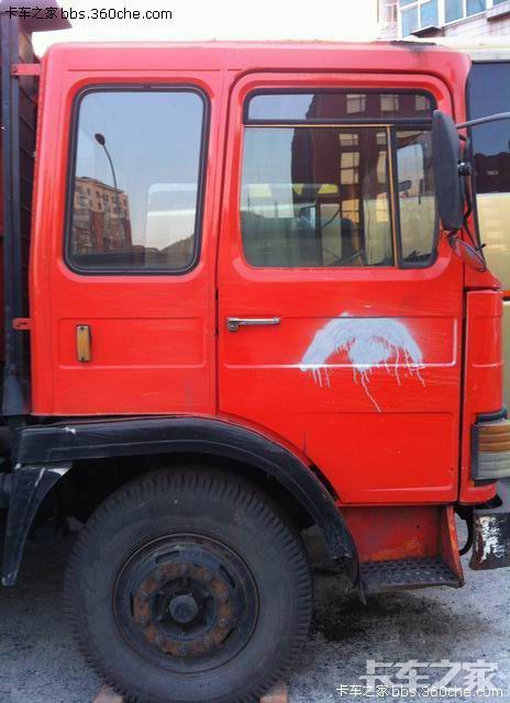 怒吼吧黄河带你回忆黄河jn3261自卸车