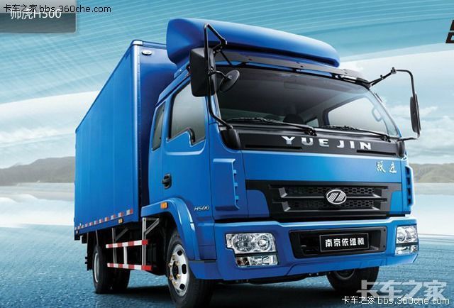 南京依维柯跃进帅虎h500有这个车的朋友进
