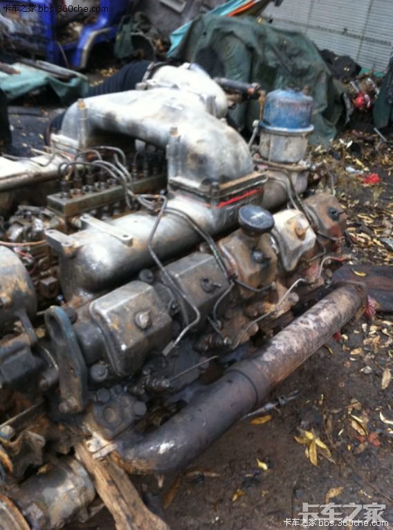 少见的10缸发动机