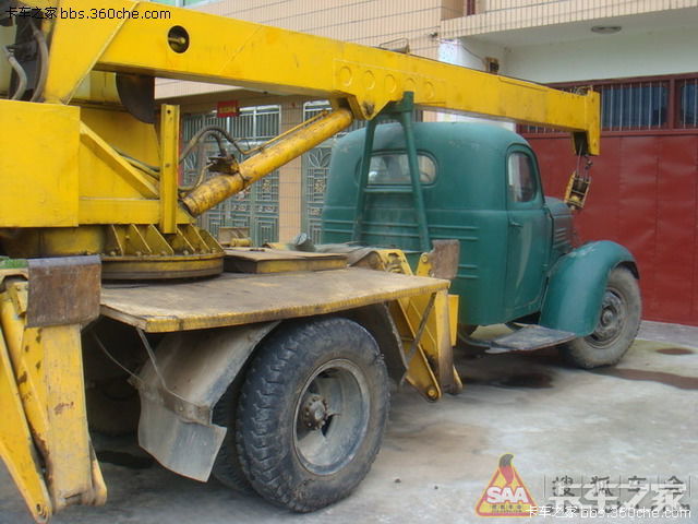 光荣的解放j1系列,庞大的解放ca10家族.