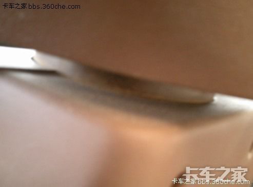 跨越王最昂贵的单排货车 最差劲的售后服务 最