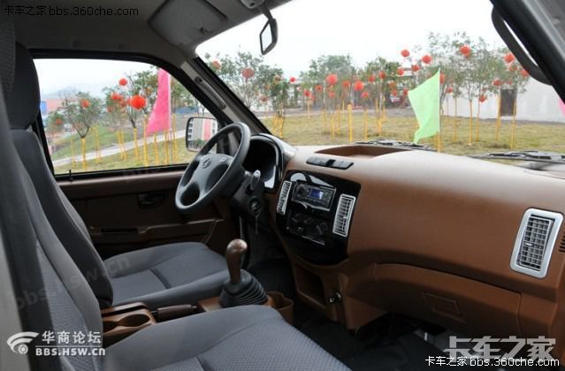 跨越王最昂贵的单排货车 最差劲的售后服务 最