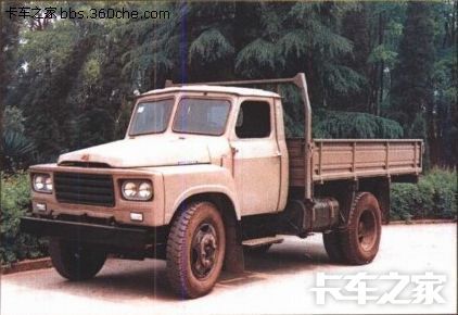 2013130发点130汽车图片国产三吨级130汽车概览19581988