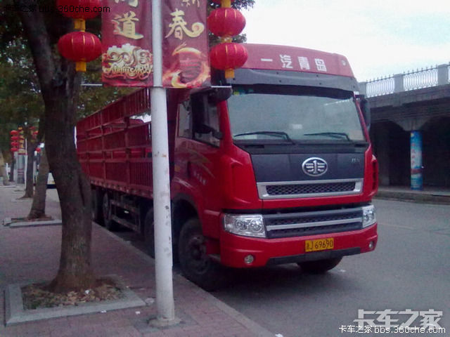 新大威2010版新车报告