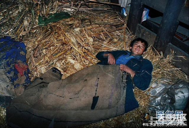 如果你觉得生活困苦,请看看他们