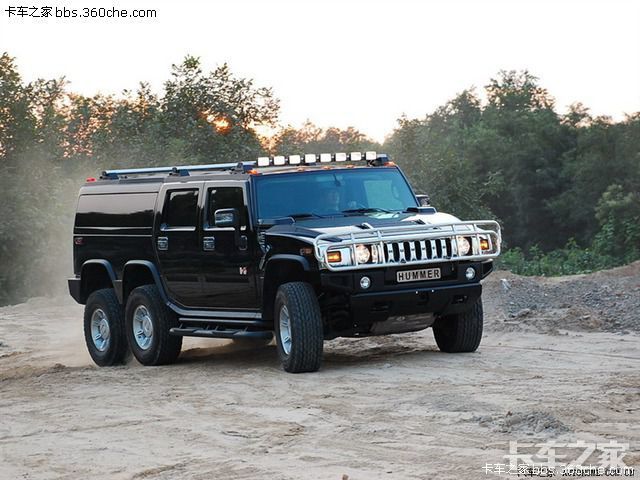 速度与激情6预告片全是好车