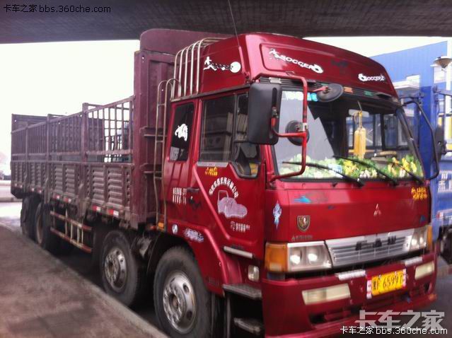 解放j4不是r _ 卡车之家论坛