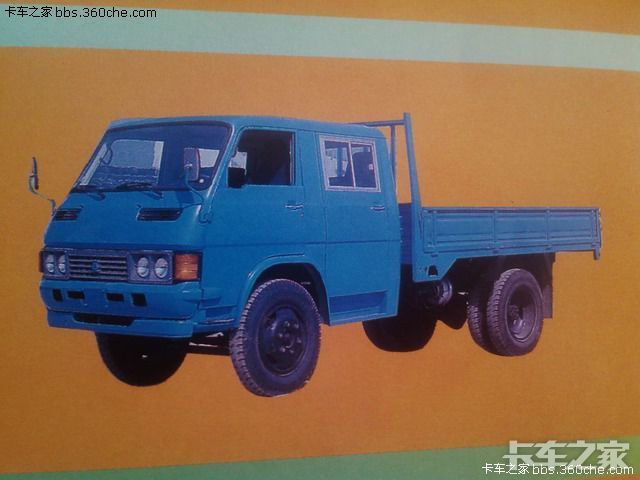80年代各种130卡车
