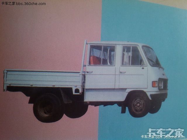 80年代各种130卡车