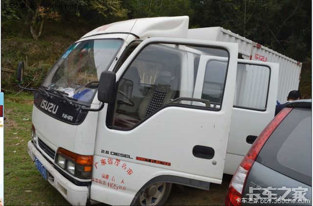 五十铃天皇100p工具车