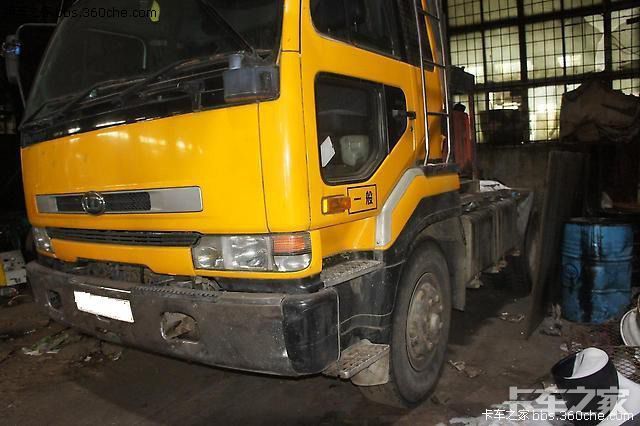 越老越给力, 老ud. _ 卡车之家论坛