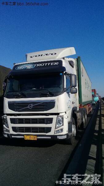 深圳市鼎格物流有限公司招聘进口车拖头司机