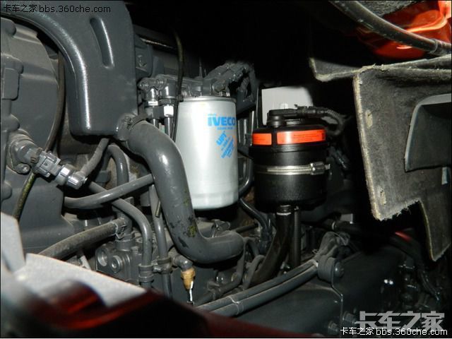 [依维柯上海车展签到]依维柯展台实拍