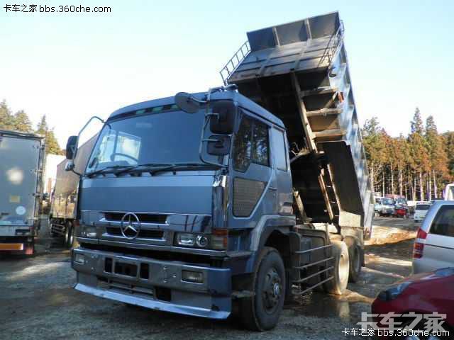 1995fuso三菱fv411jd