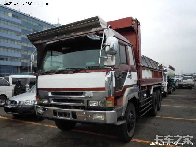 1996三菱fusofv419jd10t