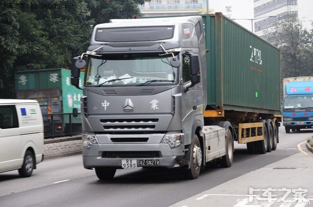 香港用howo _ 卡车之家论坛