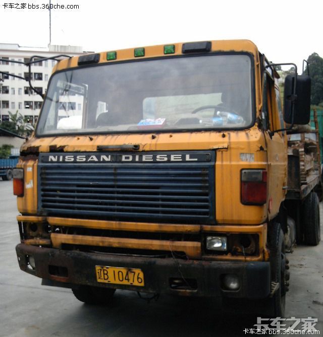 老骥伏枥志在千里--ud _ 卡车之家论坛