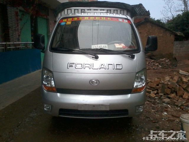 福田时代宝瑞k1