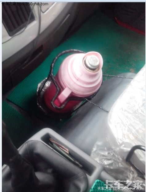 J6L自制暖壶架 卡门给点意见-卡车论坛_卡车人