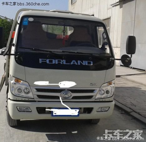 时代捷顺城际版驾驶室感觉一边高一边低是怎么回事