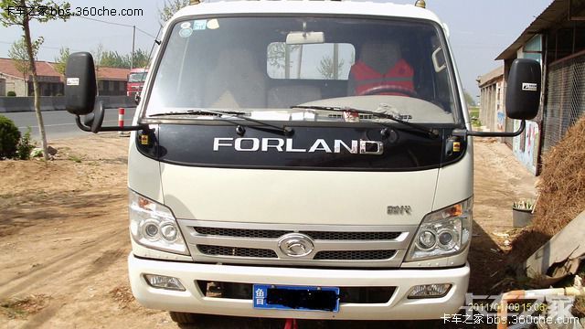 时代捷顺城际版驾驶室感觉一边高一边低是怎么回事