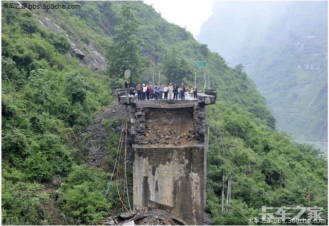 盘点近年来垮塌的桥梁(转载)