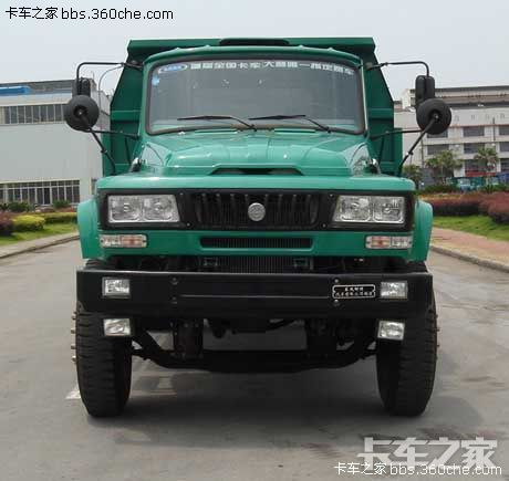 尖头乘龙自卸,绽放经典,强劲动力!