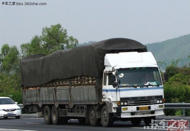 老三菱 _ 卡车之家论坛