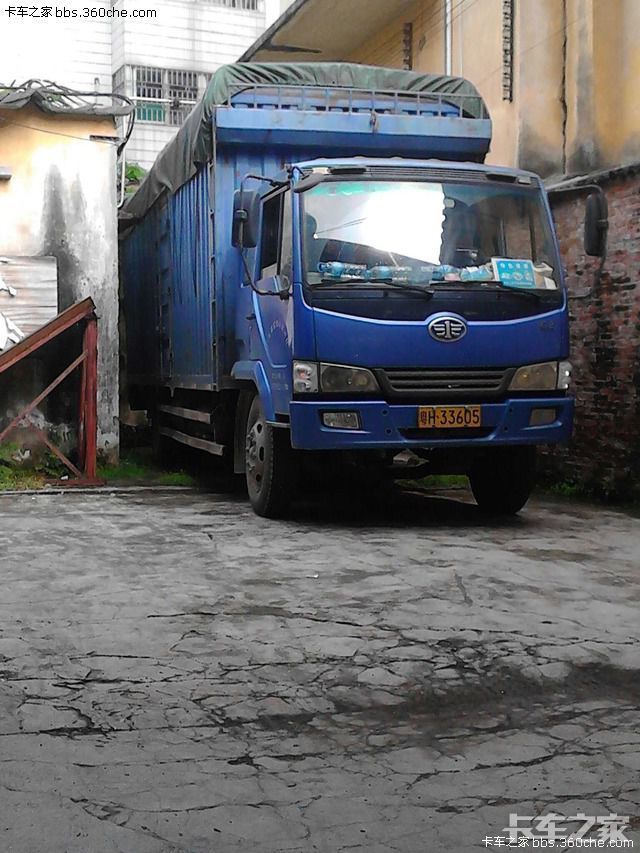 【出售】解放货车