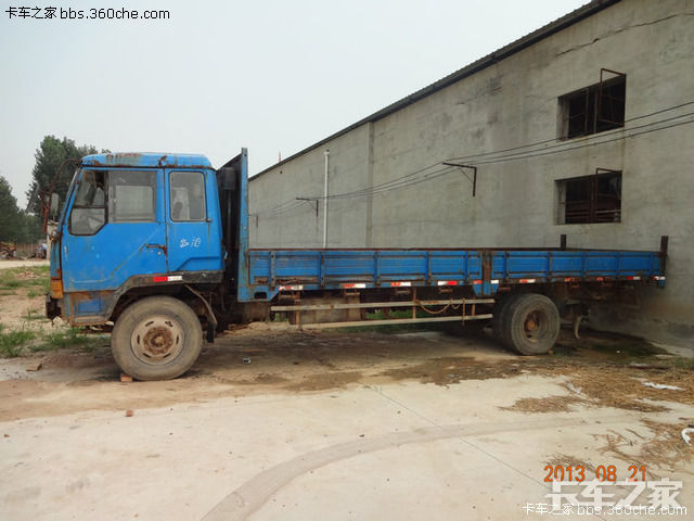 暴改解放两吨王特殊时代的特殊经典