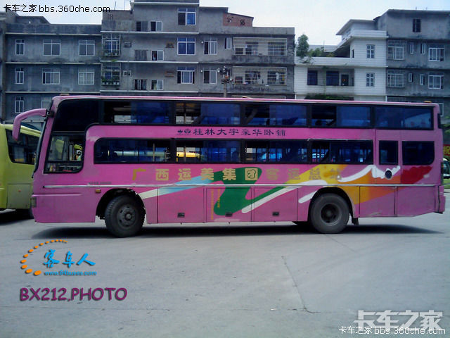 90年代桂林客车图片图片