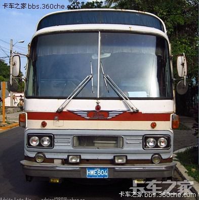 懷舊 日野 rv850p 大巴 絕對的 經典 _ 卡車之家論壇