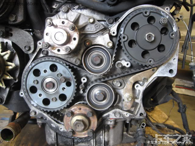 望仔第九季——经典柴油机巡礼之不死老妖,五十铃4jb1系列柴油机.