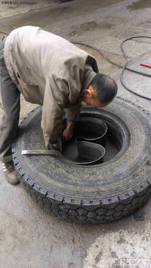 四川江油新车回来做的第一件事情和楼主流动补胎的故事海量图片
