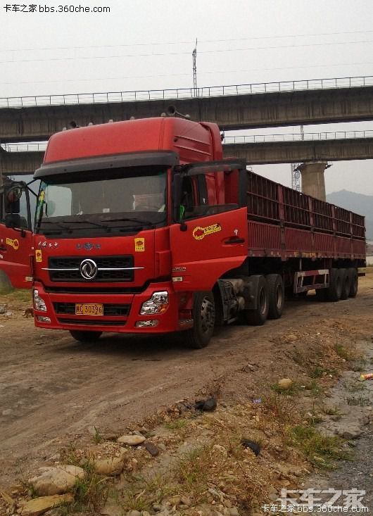 统一润滑油百万公里道路挑战赛天龙篇一车一人一梦