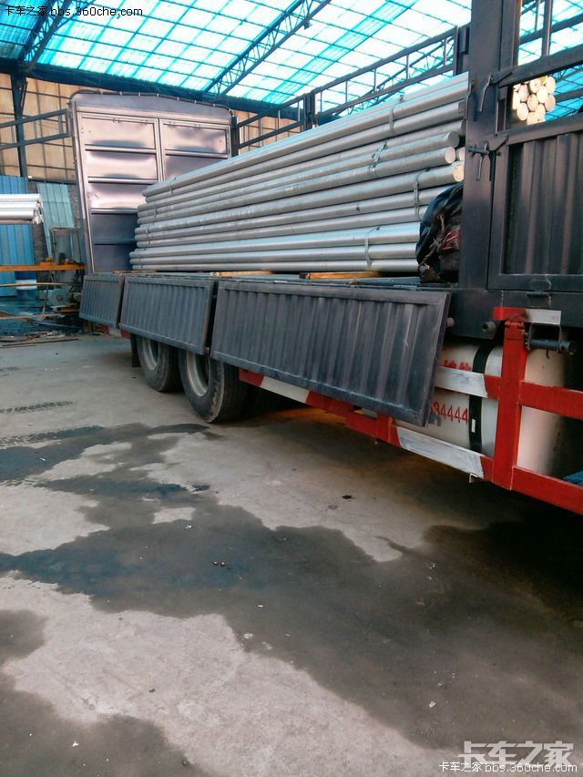 j6m新车第一车货