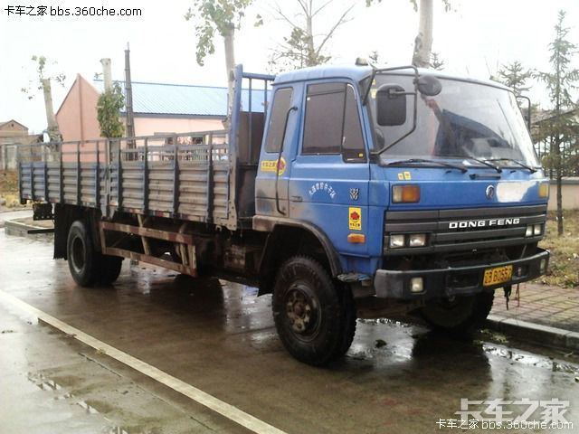 东风eq153想换发动机请教