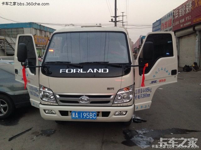 左天刚提的时代捷顺城际版大柴498