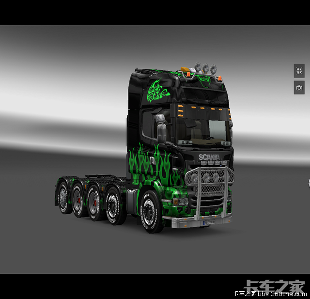 今天早上提的真正的赚钱利器,最大蓝牌车.解放金卡王