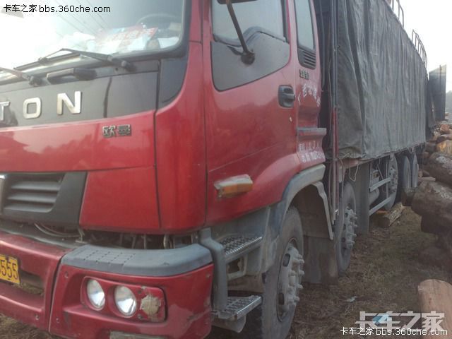 二手欧曼雄狮280w前四后十现在什么价钱