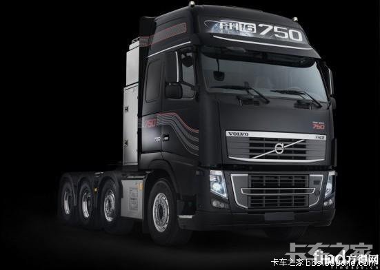 我要买沃尔沃fh750如何