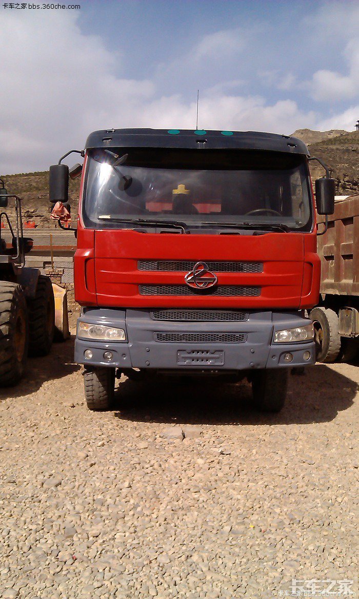 【出售】霸龙 507 自卸 _ 卡车之家论坛