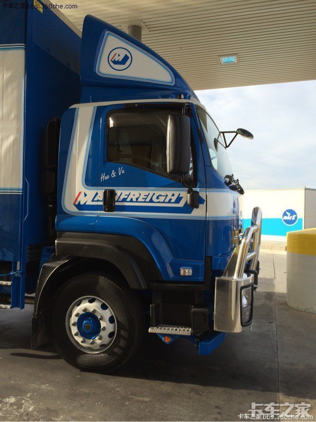 年底之前离开卡车行业,发帖留纪念,有人看吗?