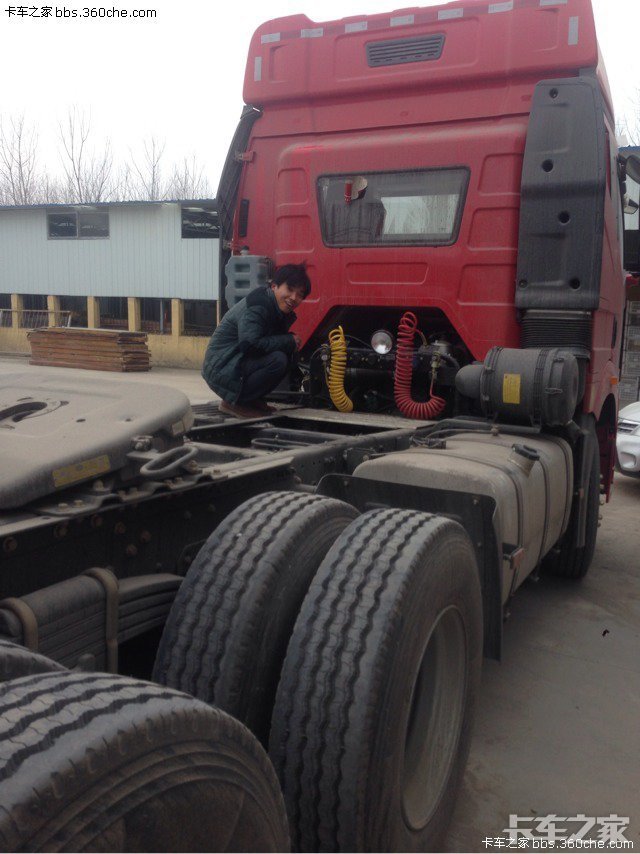 成山轮胎怎么样,用过的说下 _ 卡车之家论坛