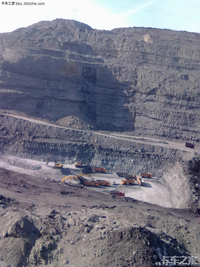 鄂尔多斯石拉乌素煤矿,兖矿石拉乌素煤矿_大山谷图库
